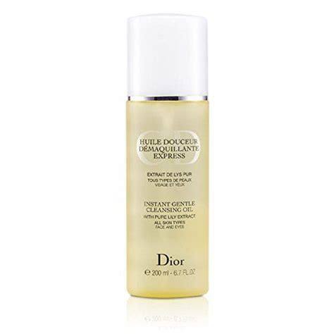 dior instant cleansing oil|Dior cleansing oil for face.